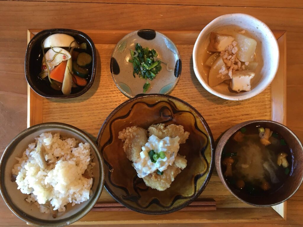 【美味し！　優しい！　ご飯をいただきました💖】﻿ イメージ