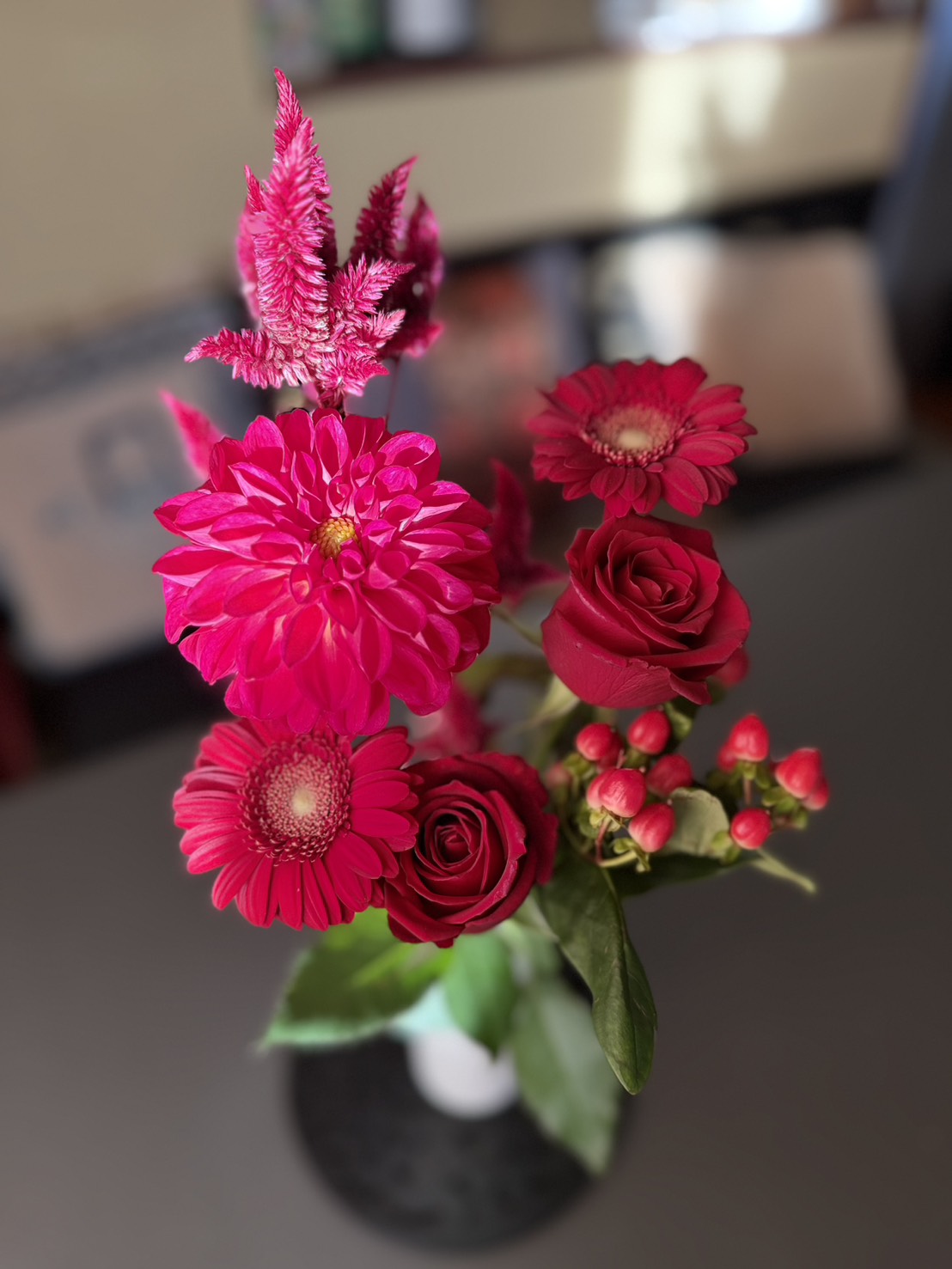 スタッフ山田さんのお誕生日会🍰 画像